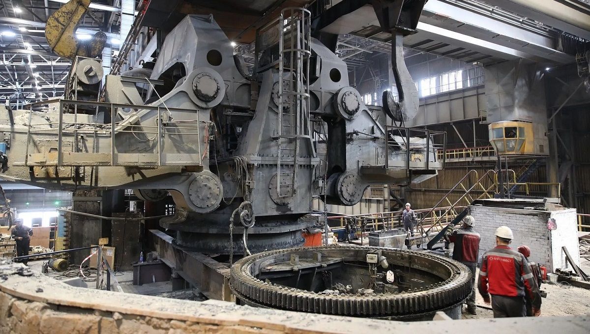 В Метинвесте рассказали, как достигается безопасность труда и качество продукции В Метинвесте рассказали, как достигается безопасность труда и качество продукции