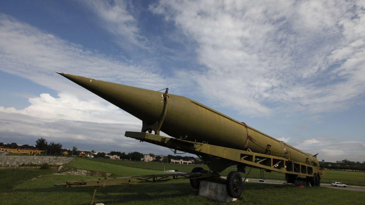 Росія готується розмістити ядерну зброю в Криму: дані Міноборони