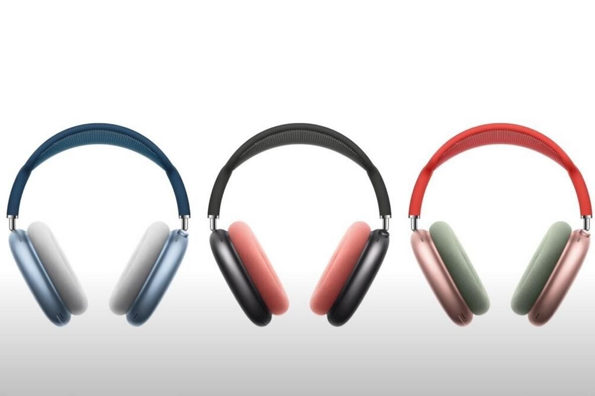 Навушники Apple AirPods Max: ціна в Україні - новини Apple Навушники Apple AirPods Max: ціна в Україні - новини Apple