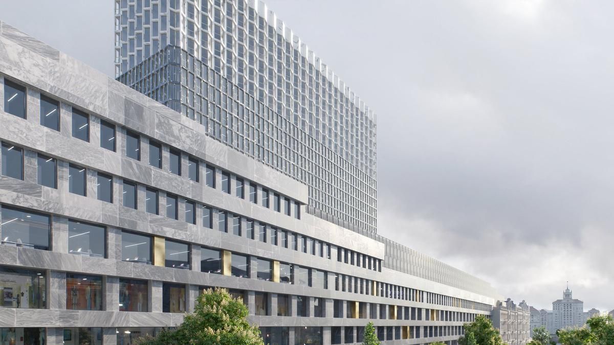 Что хотят сделать из здания Киевпроекта: кто стоит за реконструкцией Что хотят сделать из здания Киевпроекта: кто стоит за реконструкцией