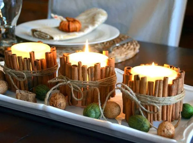 Аромат паличок кориці - це просто фантастика / Фото Pinterest Аромат паличок кориці - це просто фантастика / Фото Pinterest