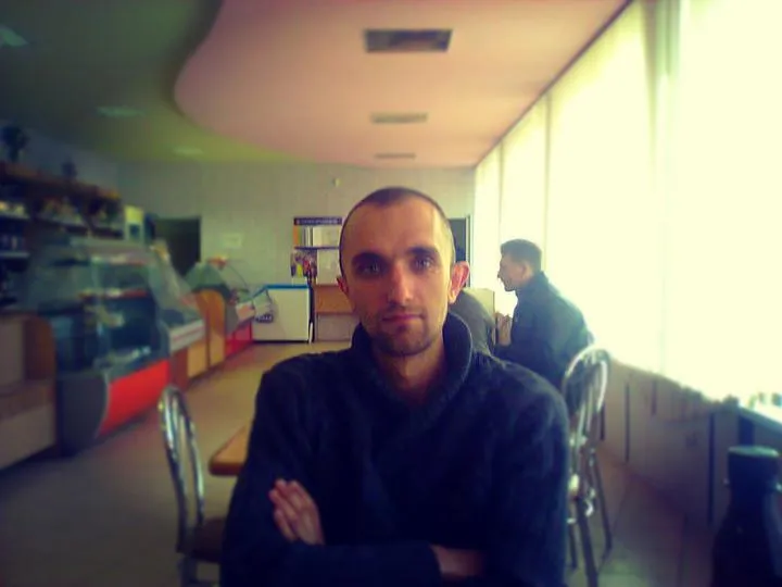 Микола Чернявський Микола Чернявський