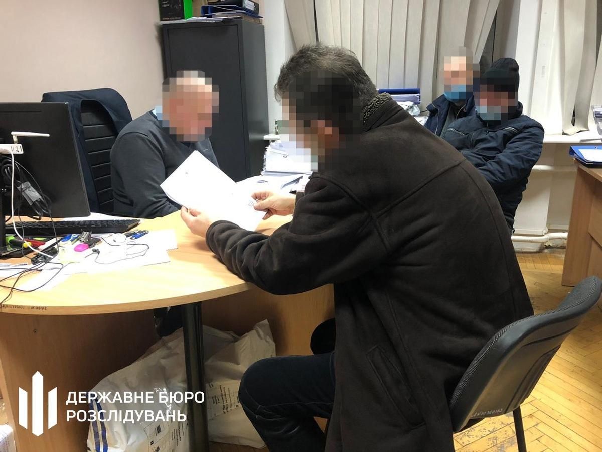 Ексзаступника голови Держгеонадр підозрюють у недбалості на 38 млн Ексзаступника голови Держгеонадр підозрюють у недбалості на 38 млн