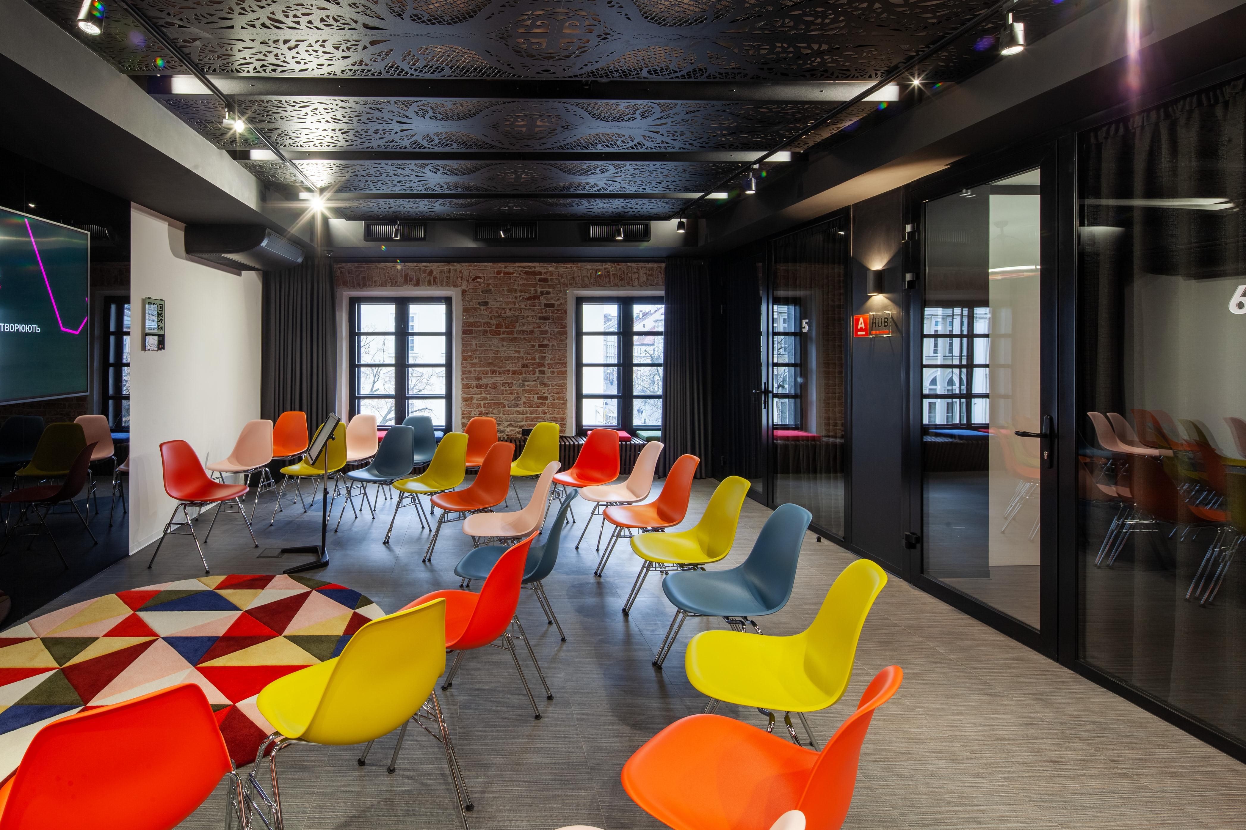 Где можно поработать с комфортом в сердце Львова Где можно поработать с комфортом в сердце Львова