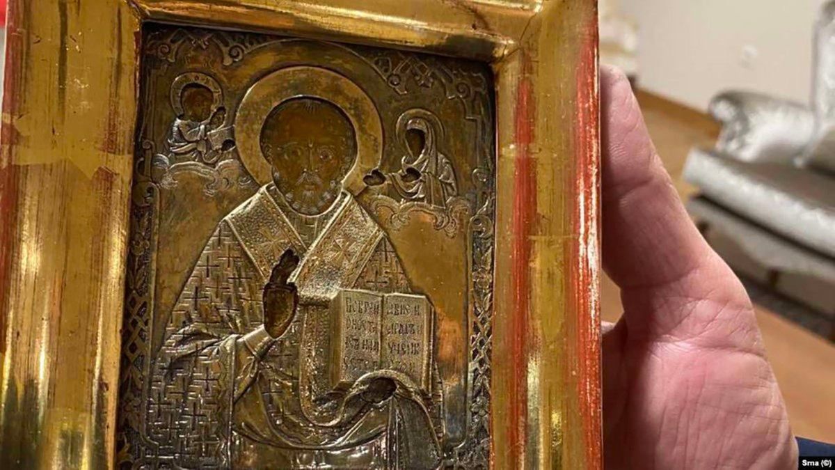 Прокуратура Боснии расследует дело со старинной украинской иконой