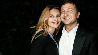 Президентське подружжя відвідало святкове містечко: захопливі фото