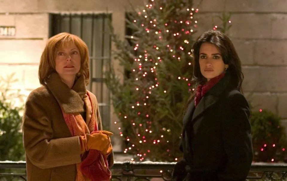 Новорічна ялинка у фільмі Новорічна ялинка у фільмі