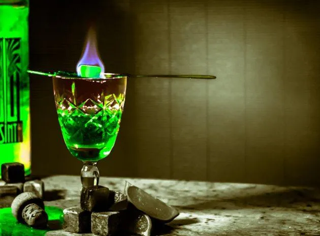 Абсент Абсент