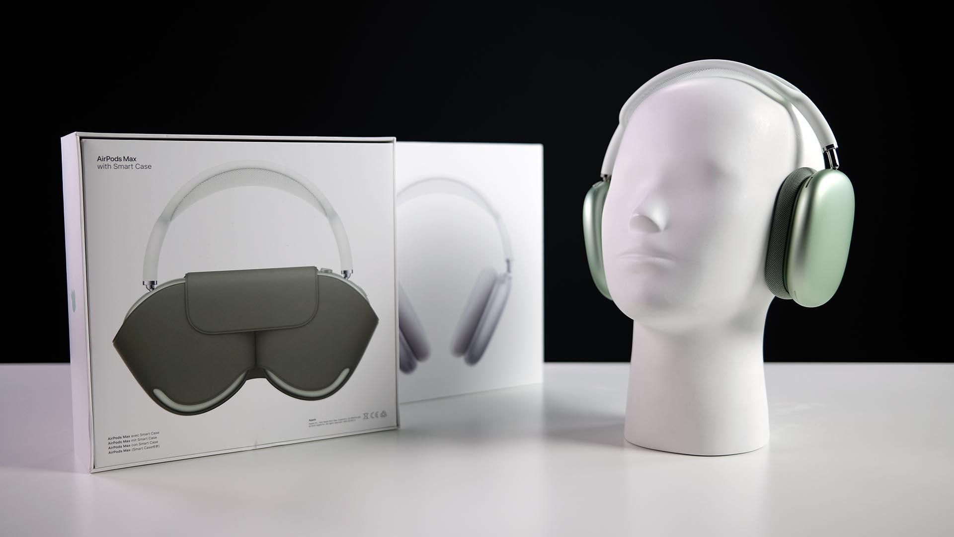 В навушниках Apple AirPods Max можуть бути небезпечні матеріали В навушниках Apple AirPods Max можуть бути небезпечні матеріали