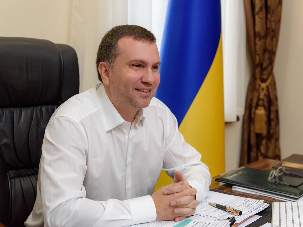 Скандальний суддя Вовк заробив у березні понад 1 мільйон гривень Скандальний суддя Вовк заробив у березні понад 1 мільйон гривень