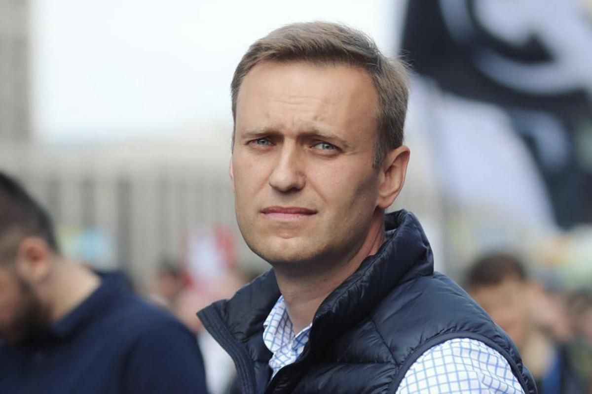 Німецька прокуратура допитала Навального у справі про його отруєння