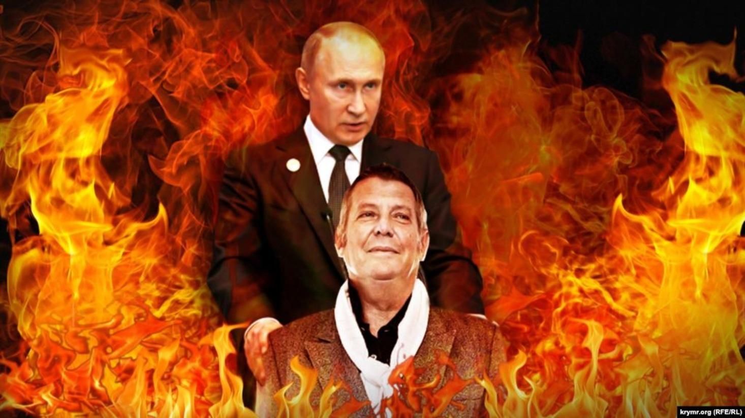 Путін – не диявол: знаменитий архітектор погодився працювати у Криму Путін – не диявол: знаменитий архітектор погодився працювати у Криму