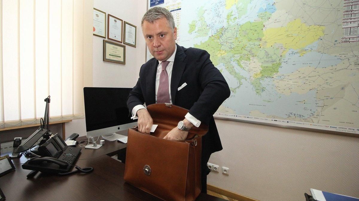 Юрій Вітренко готовий поборотися за місце міністра енергетики