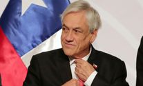 За порушення маскового режиму президент Чилі сплатить 3,5 тисячі доларів штрафу За порушення маскового режиму президент Чилі сплатить 3,5 тисячі доларів штрафу