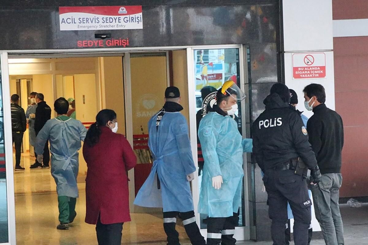 Взрыв в коронавируснай больницы в Турции: число жертв возросло