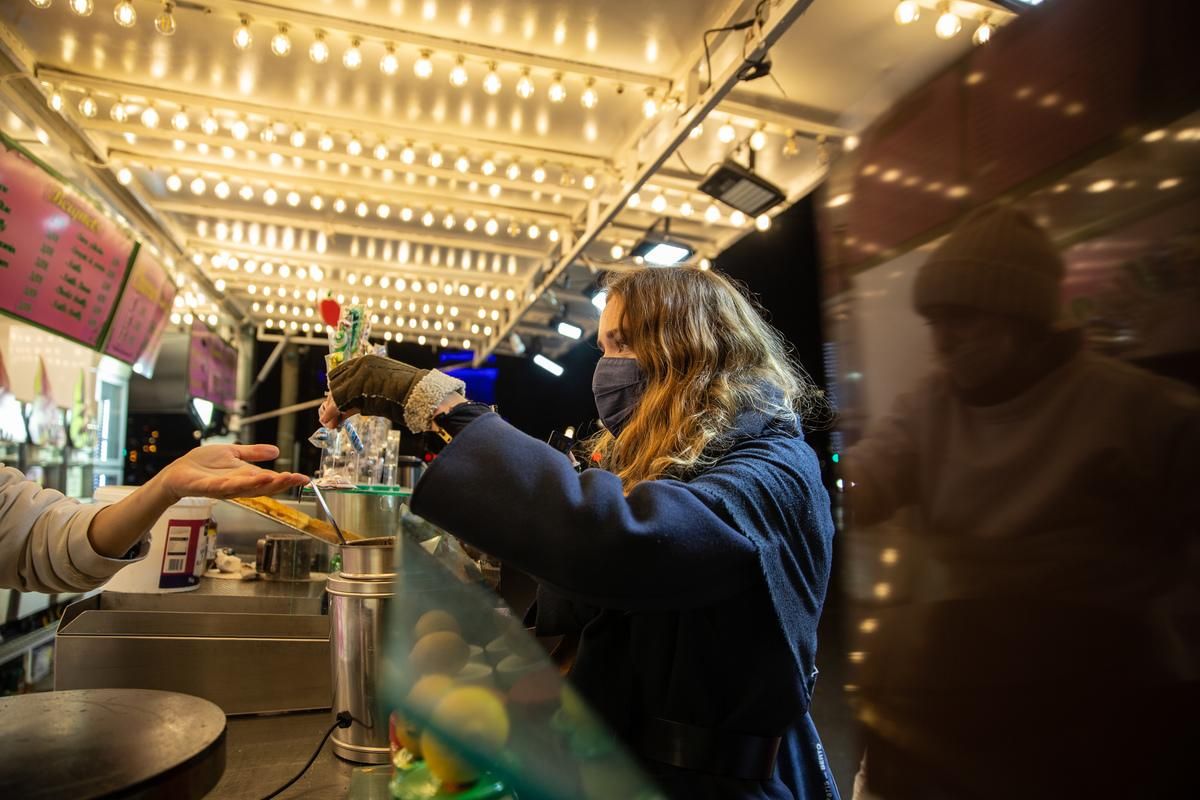 Швейцария усиливает карантин: рестораны не будут работать месяц Швейцария усиливает карантин: рестораны не будут работать месяц