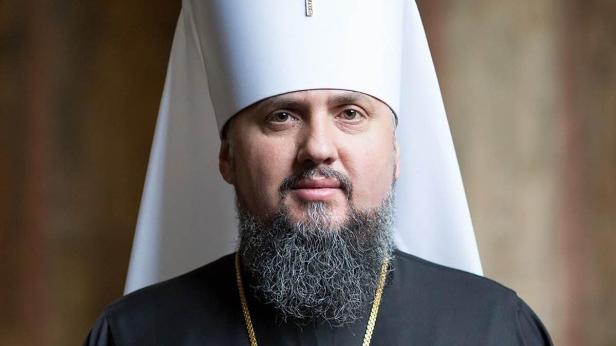 Епіфаній пояснив, чому УПЦ МП проти приїзду Варфоломія в Україну Епіфаній пояснив, чому УПЦ МП проти приїзду Варфоломія в Україну