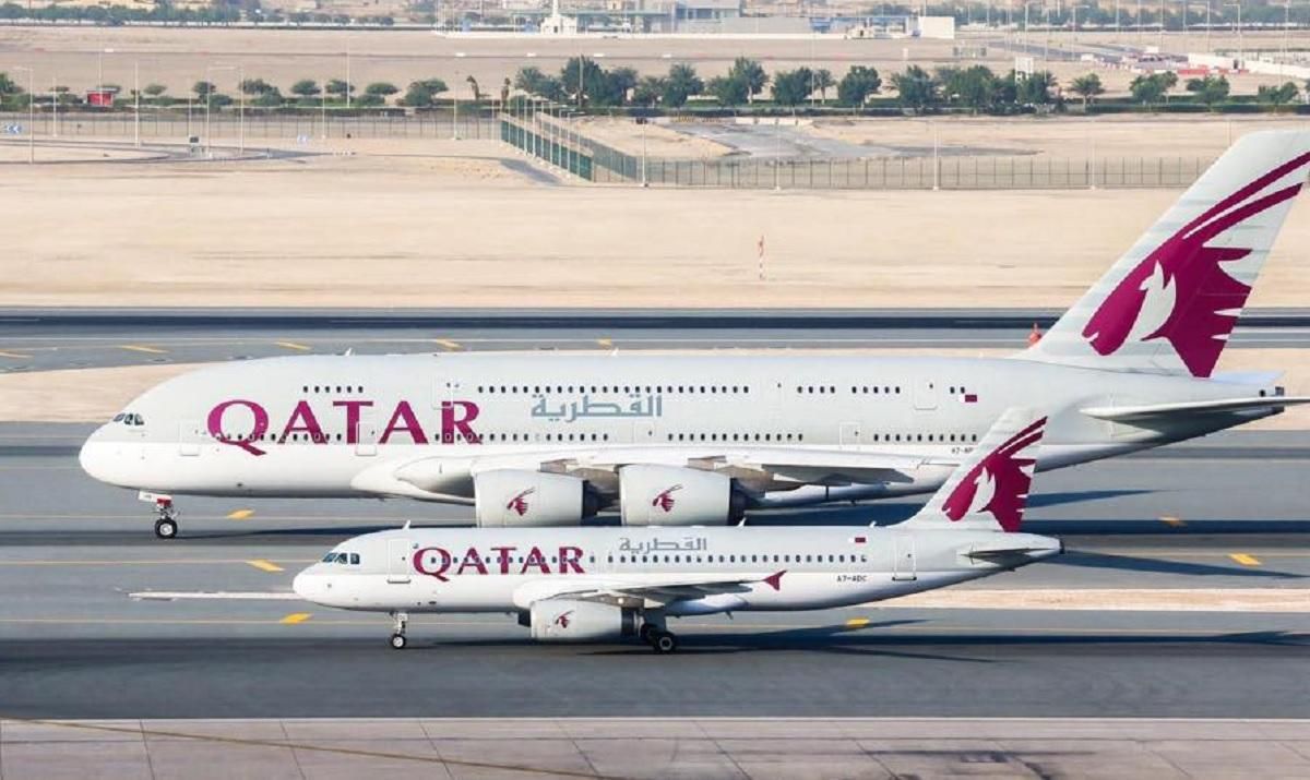 Qatar Airways возобновила полеты из Катара в Украину: детали