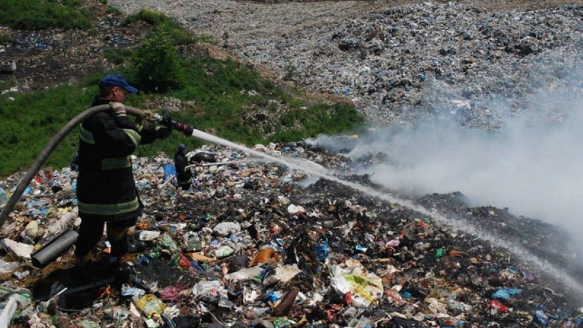 Трагедия на Грибовицкой свалке: суд оправдал ексчиновника Трагедия на Грибовицкой свалке: суд оправдал ексчиновника