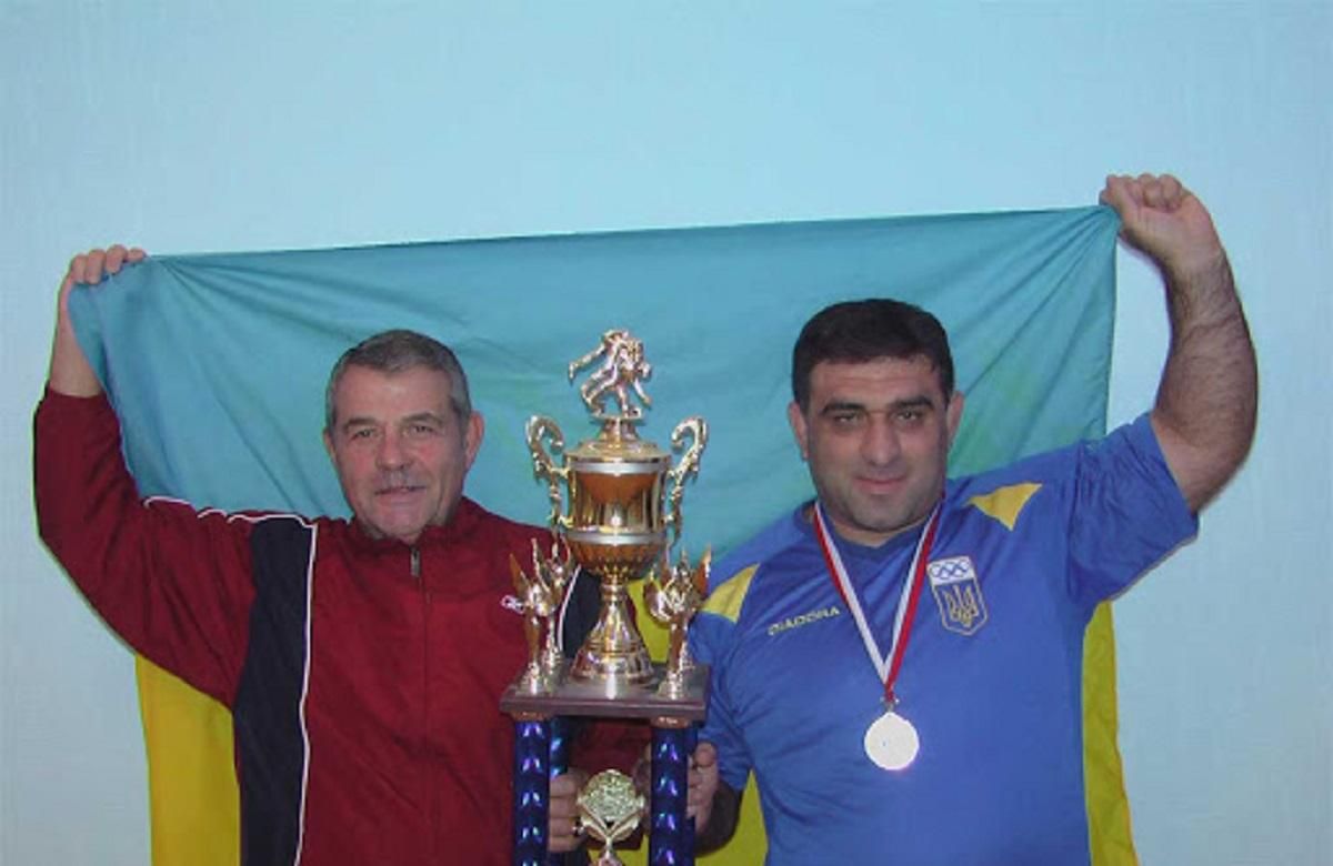 Від COVID-19 у Харкові помер 11-разовий чемпіон світу з боротьби Манучарян
