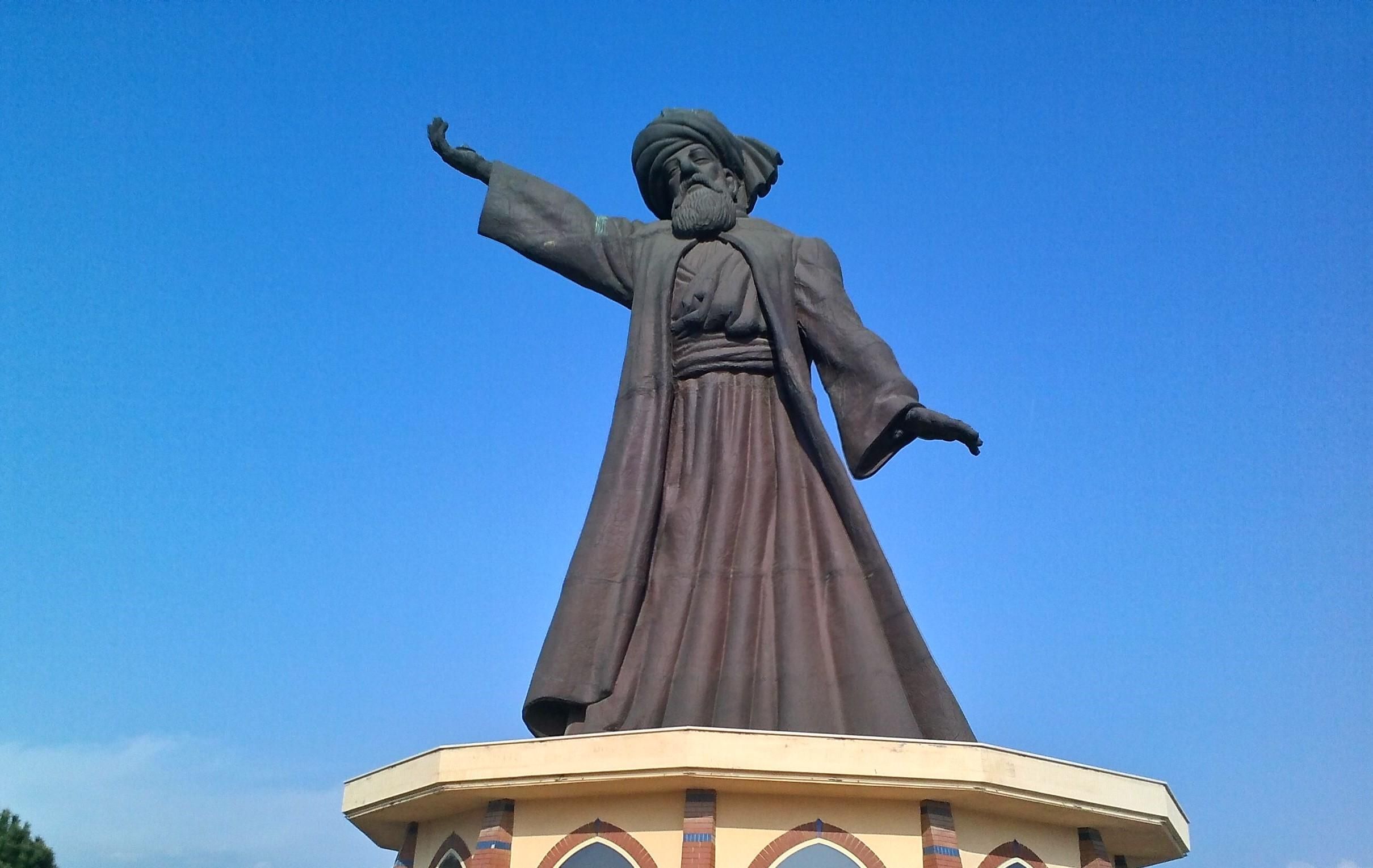 Джалаладдин Руми: отец турецкой литературы Джалаладдин Руми: отец турецкой литературы