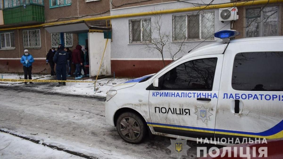 Потрійне вбивство сталося у Слов'янську на Донеччині