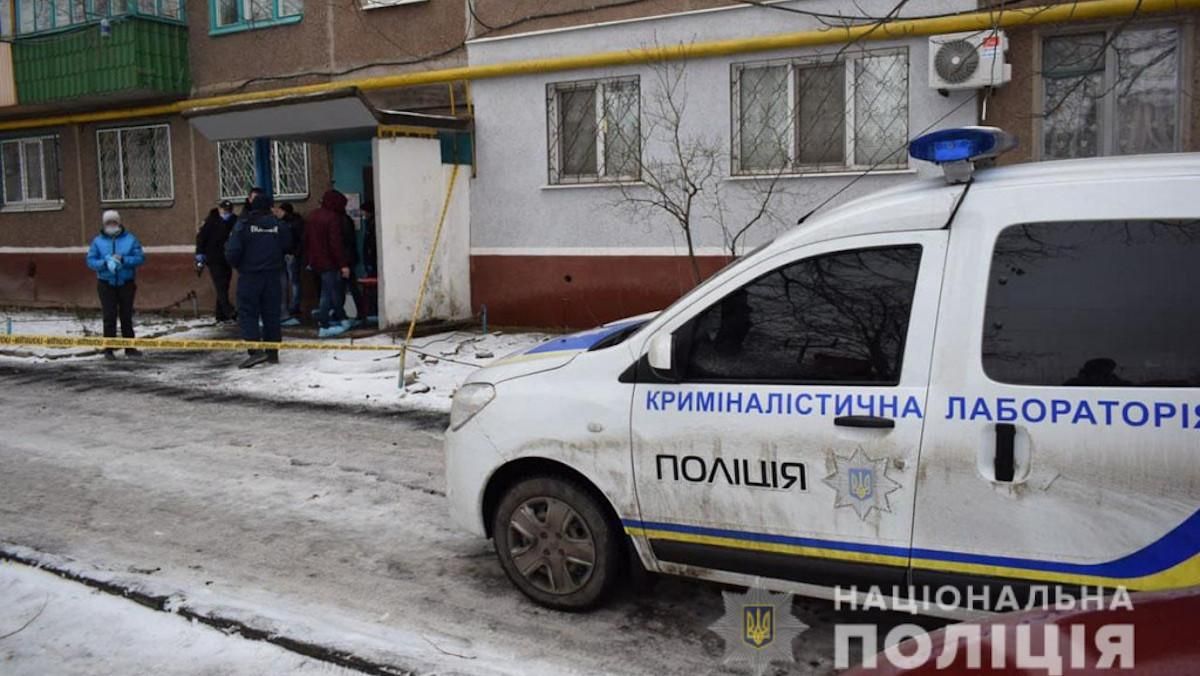 Тройное убийство произошло в Славянске Донецкой области