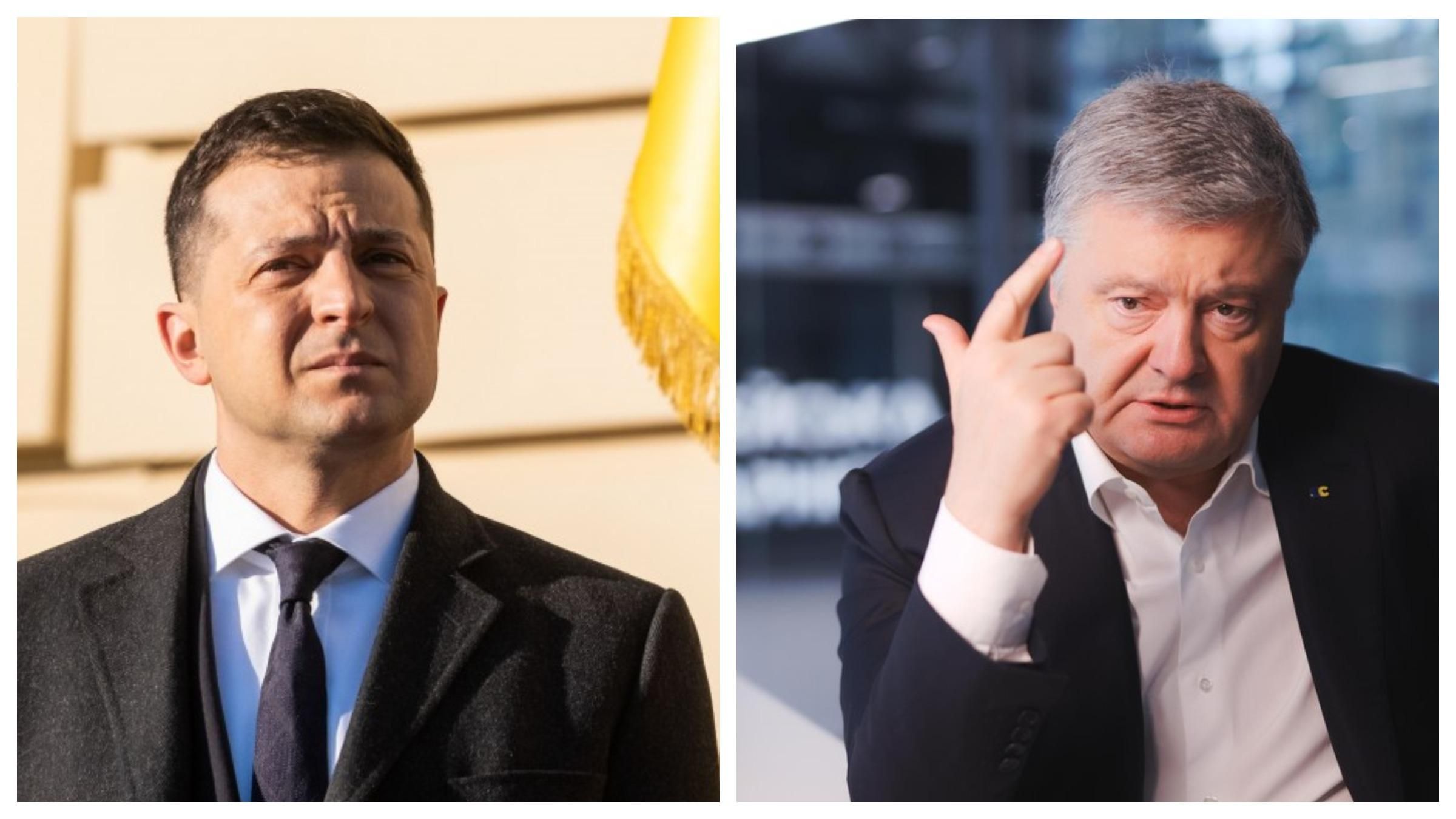 С олигархом Порошенко сотрудничать не готов, – Зеленский С олигархом Порошенко сотрудничать не готов, – Зеленский