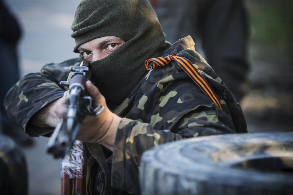 Де та з чого били бойовики на Донбасі упродовж доби 19 грудня 2020