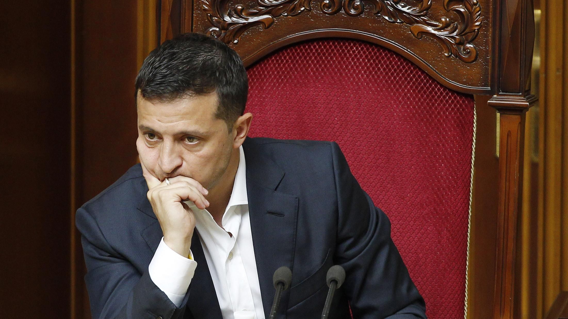 Зеленский озвучил рецепт победы над олигархами: но это не победит коррупцию Зеленский озвучил рецепт победы над олигархами: но это не победит коррупцию