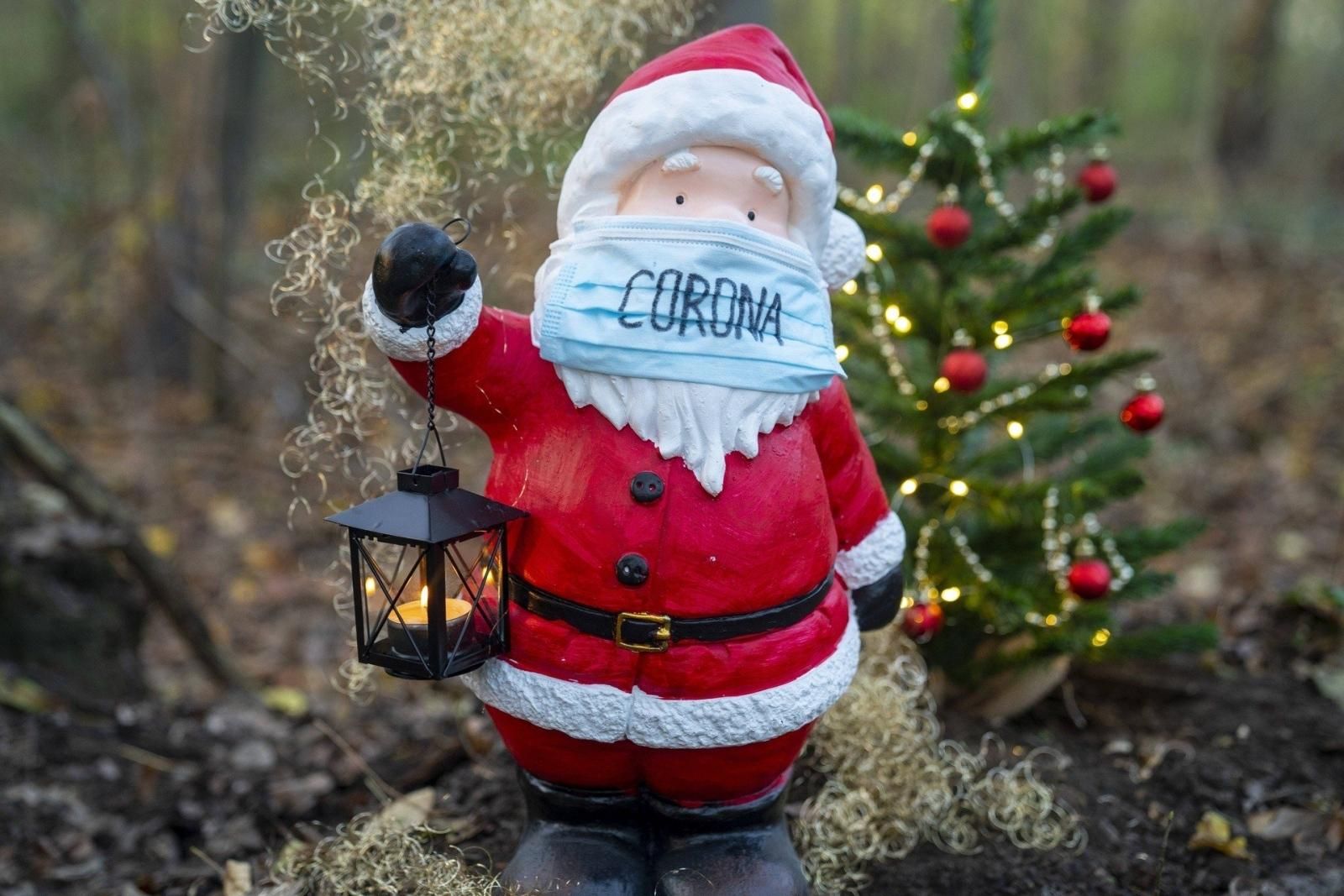 Как не заболеть COVID-19 на Новый год Как не заболеть COVID-19 на Новый год