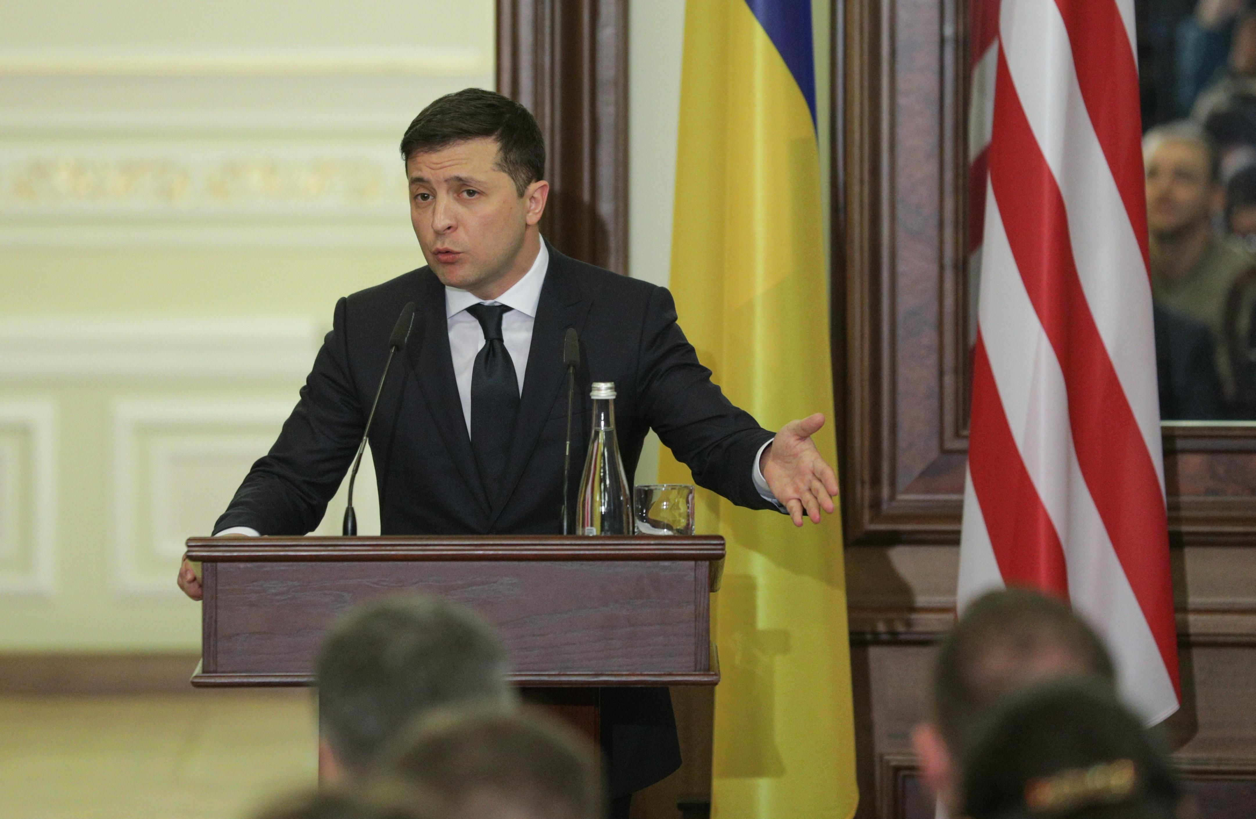 Зеленський окреслив взаємини з США та поділився очікуваннями від Байдена Зеленський окреслив взаємини з США та поділився очікуваннями від Байдена