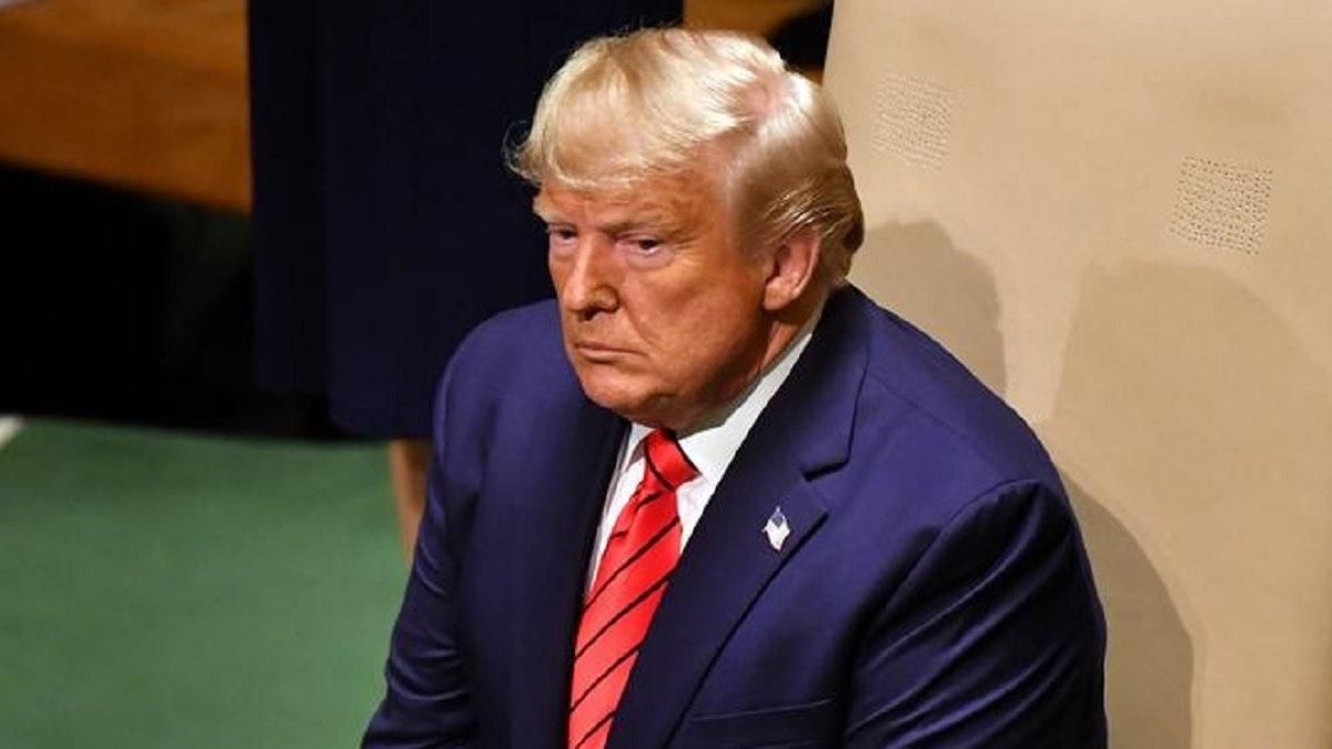 Де Трамп проведе останнє Різдво на посту президента Де Трамп проведе останнє Різдво на посту президента