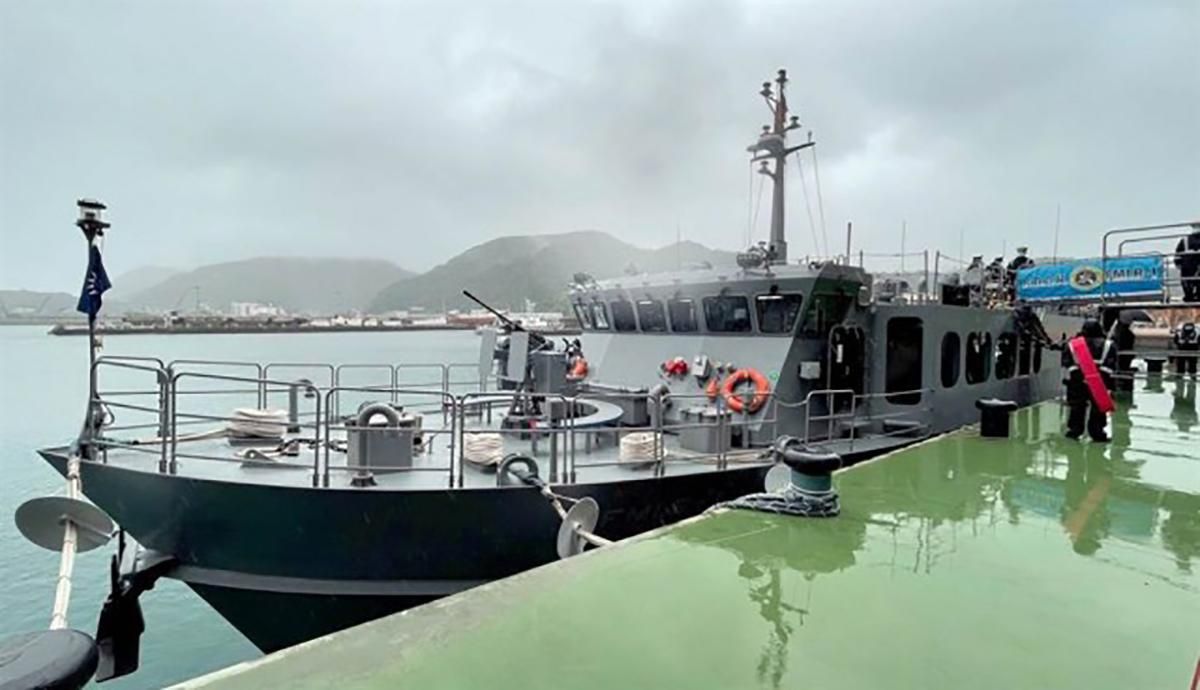 Техника войны: Убийца авианосцев Ta Jiang. Бронеавтомобили Козак-2 Техника войны: Убийца авианосцев Ta Jiang. Бронеавтомобили Козак-2