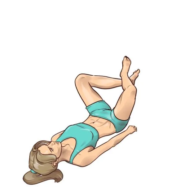 Як виконувати вправу №3 / Фото Ad.me Як виконувати вправу №3 / Фото Ad.me