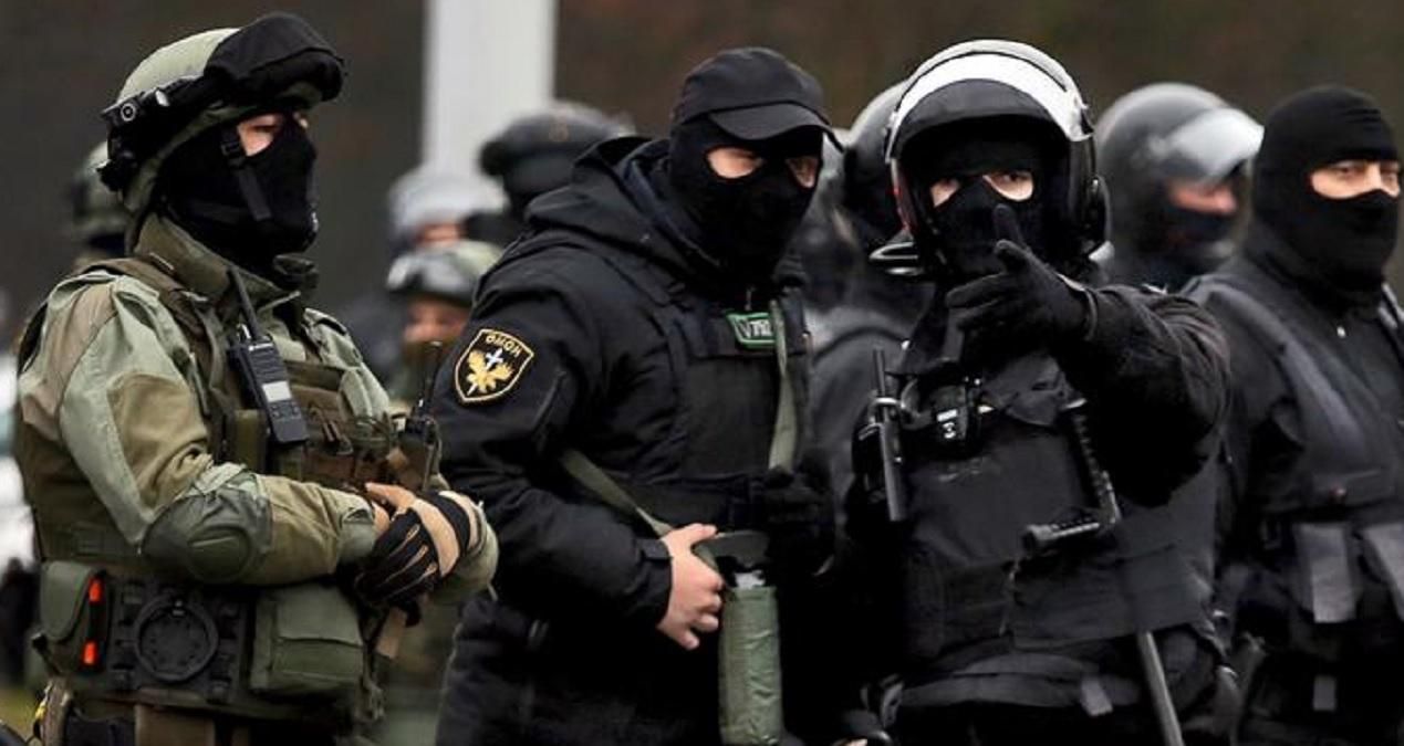 У Білорусі затримали 18-річного адміністратора телеграм-каналу У Білорусі затримали 18-річного адміністратора телеграм-каналу