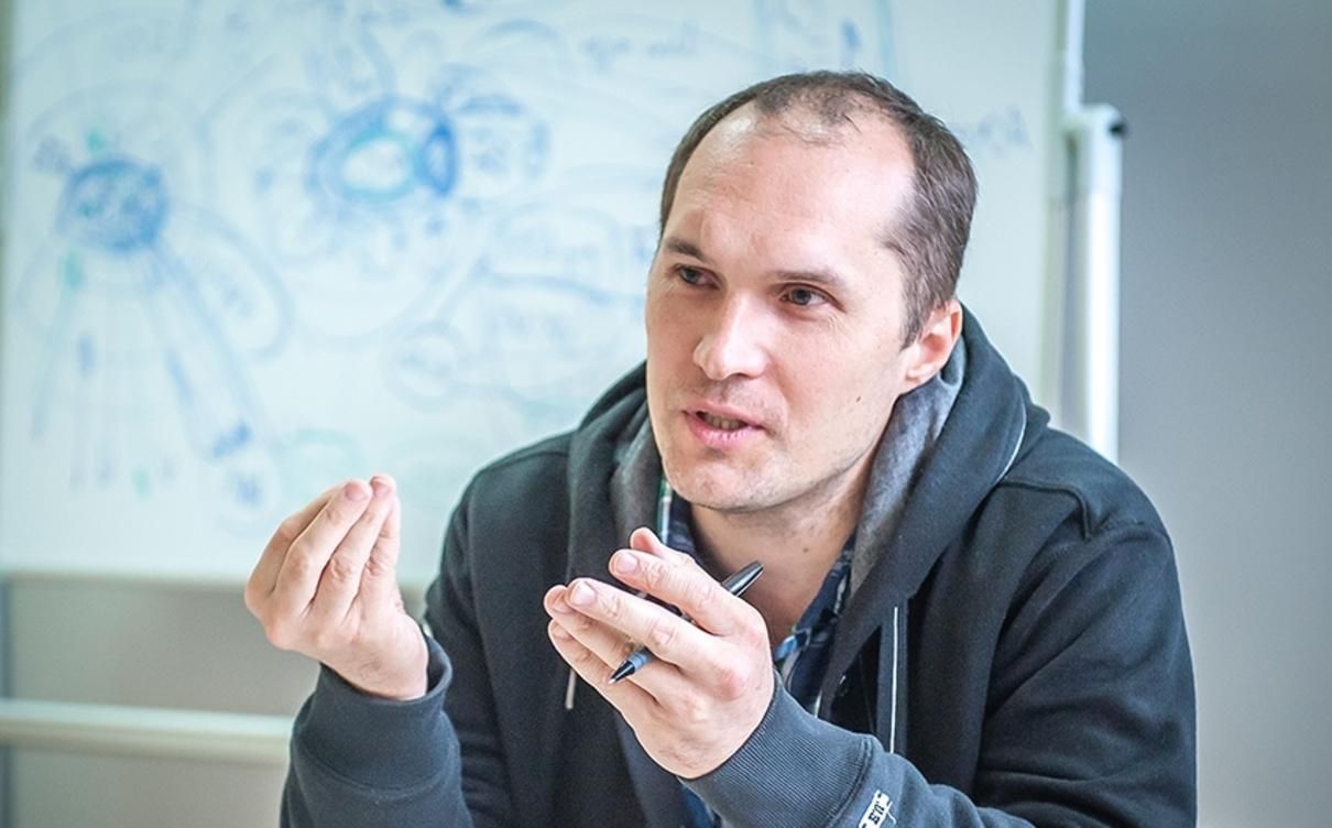 Бутусов прийняв пропозицію стати позаштатним радником міністра оборони Бутусов прийняв пропозицію стати позаштатним радником міністра оборони