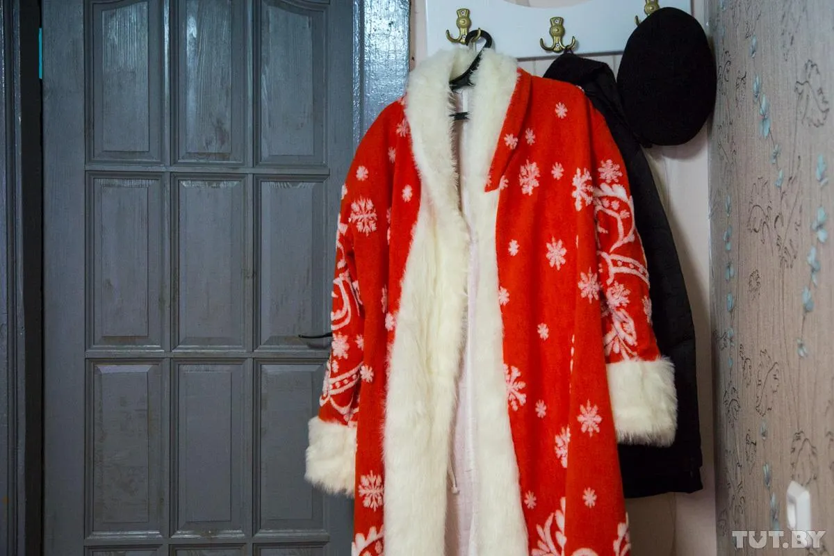 костюм Діда Мороза костюм Діда Мороза