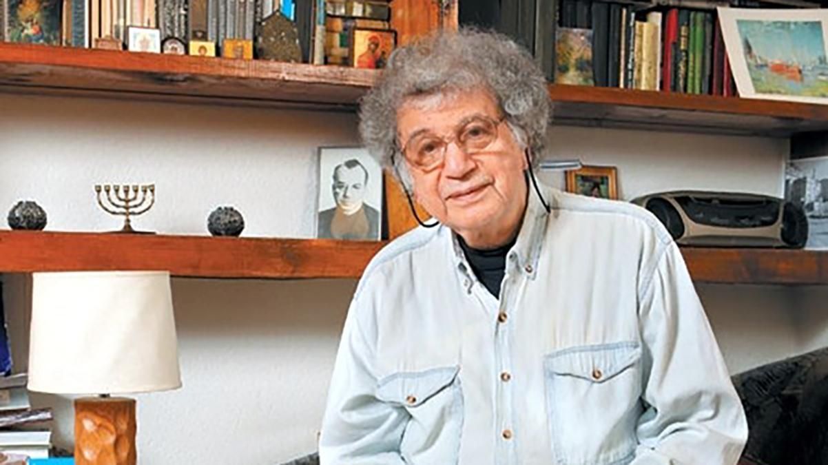 Помер Олександр Курляндський