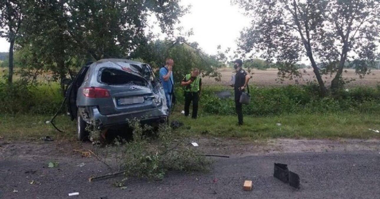 На Львовщине пьяный священник вызвал смертельное ДТП: суд вынес ему приговор