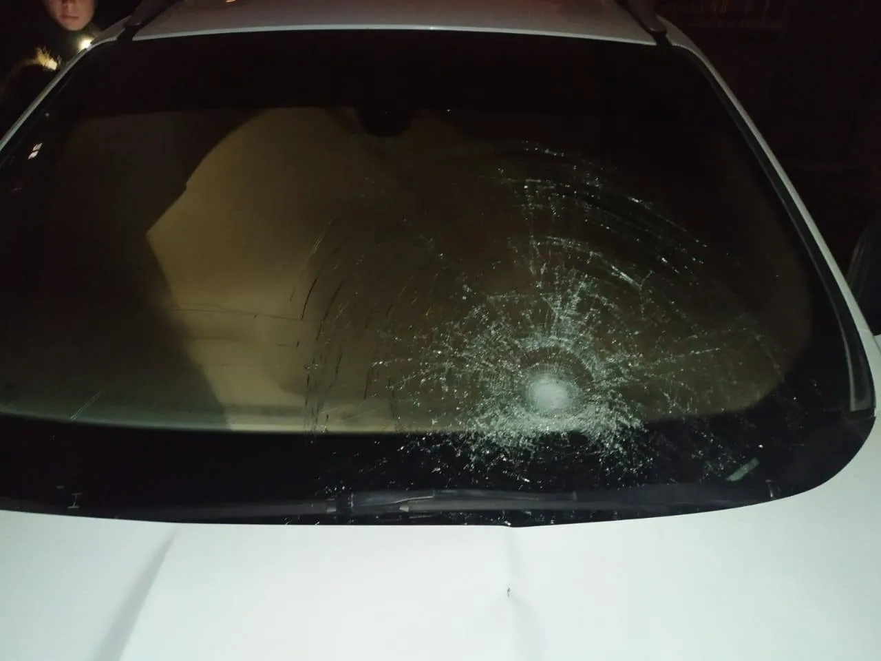 Збив неповнолітнього хлопця й поїхав геть: поліцейські розшукали водія-втікача – фото Збив неповнолітнього хлопця й поїхав геть: поліцейські розшукали водія-втікача – фото