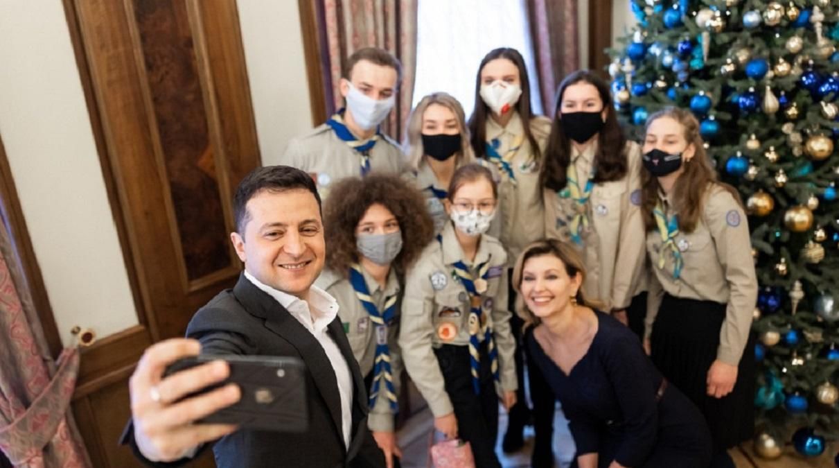 Володимир Зеленський - політик і невдаха 2020 року: опитування Володимир Зеленський - політик і невдаха 2020 року: опитування