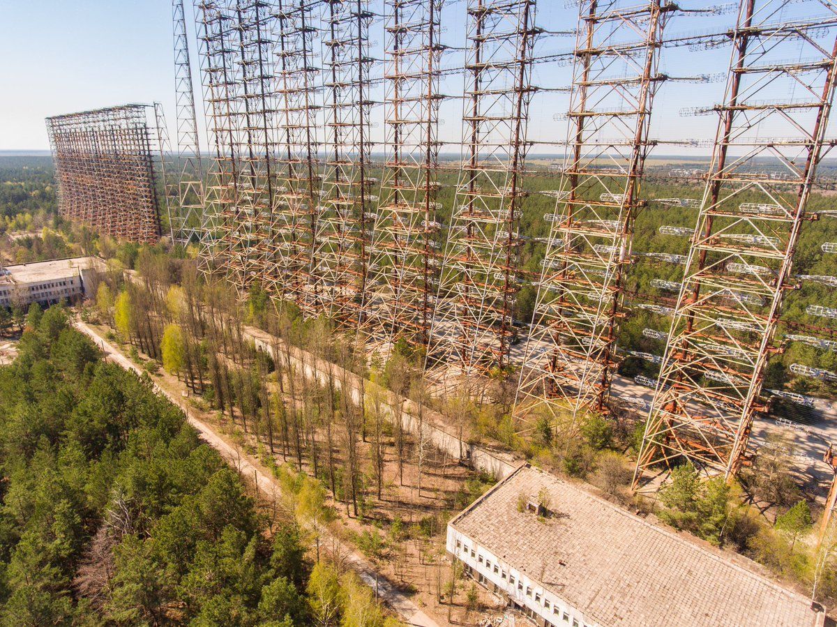 Россия построит в оккупированном Крыму радиолокационную станцию Россия построит в оккупированном Крыму радиолокационную станцию