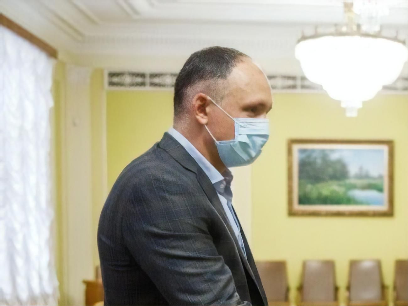 Татаров написав заяву про призупинення повноважень Татаров написав заяву про призупинення повноважень