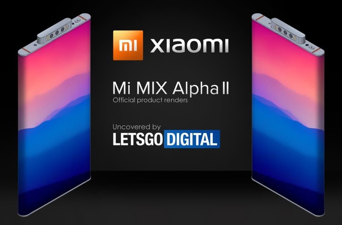 Xiaomi придумала смартфон, повністю покритий нескінченним дисплеєм Xiaomi придумала смартфон, повністю покритий нескінченним дисплеєм