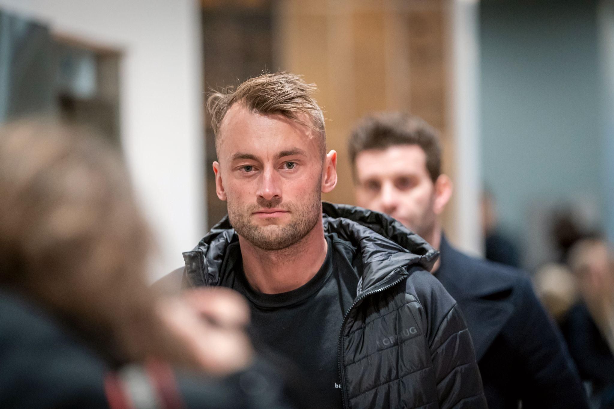 Олимпийский чемпион Петтер Нортуг попал за решетку