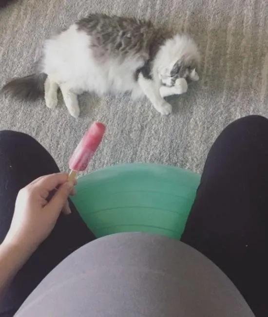 Жінка порвала зв’язки на процедурах / Фото katies4ec789fce Buzzfeed Жінка порвала зв’язки на процедурах / Фото katies4ec789fce Buzzfeed