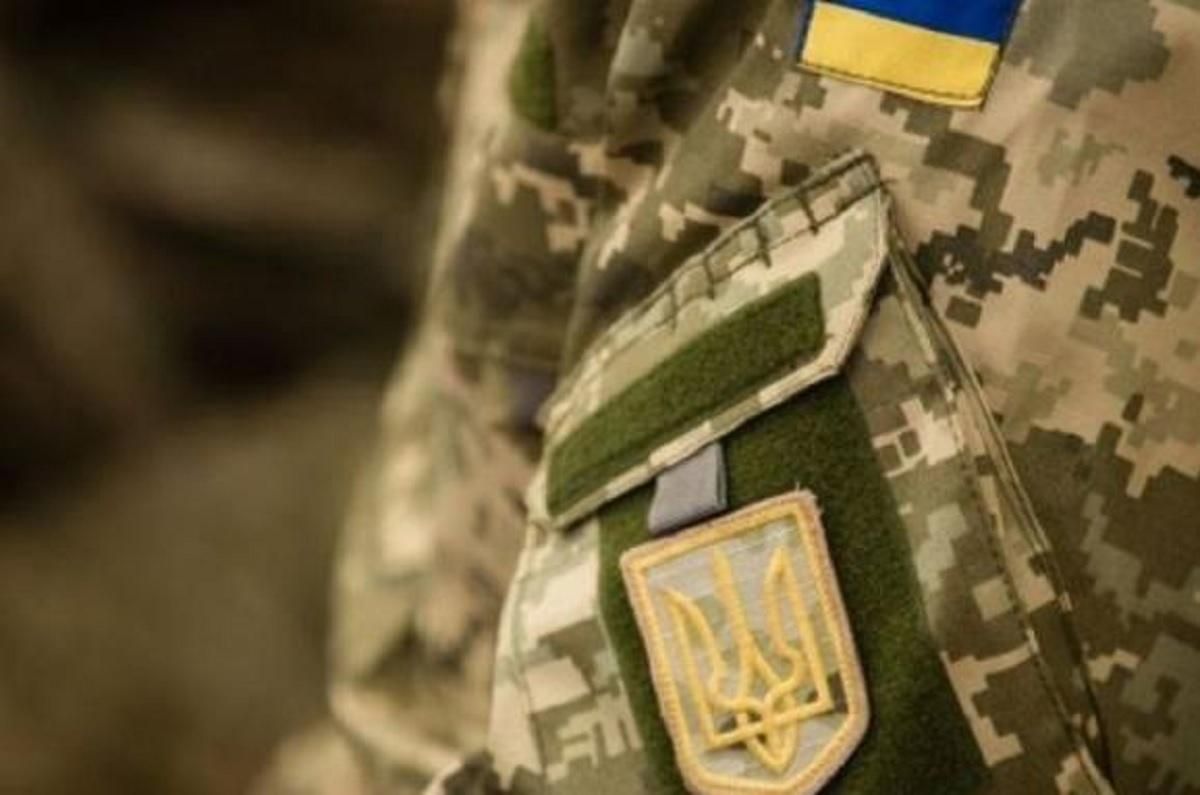 Украинский военный попал в плен оккупантов на Донбассе