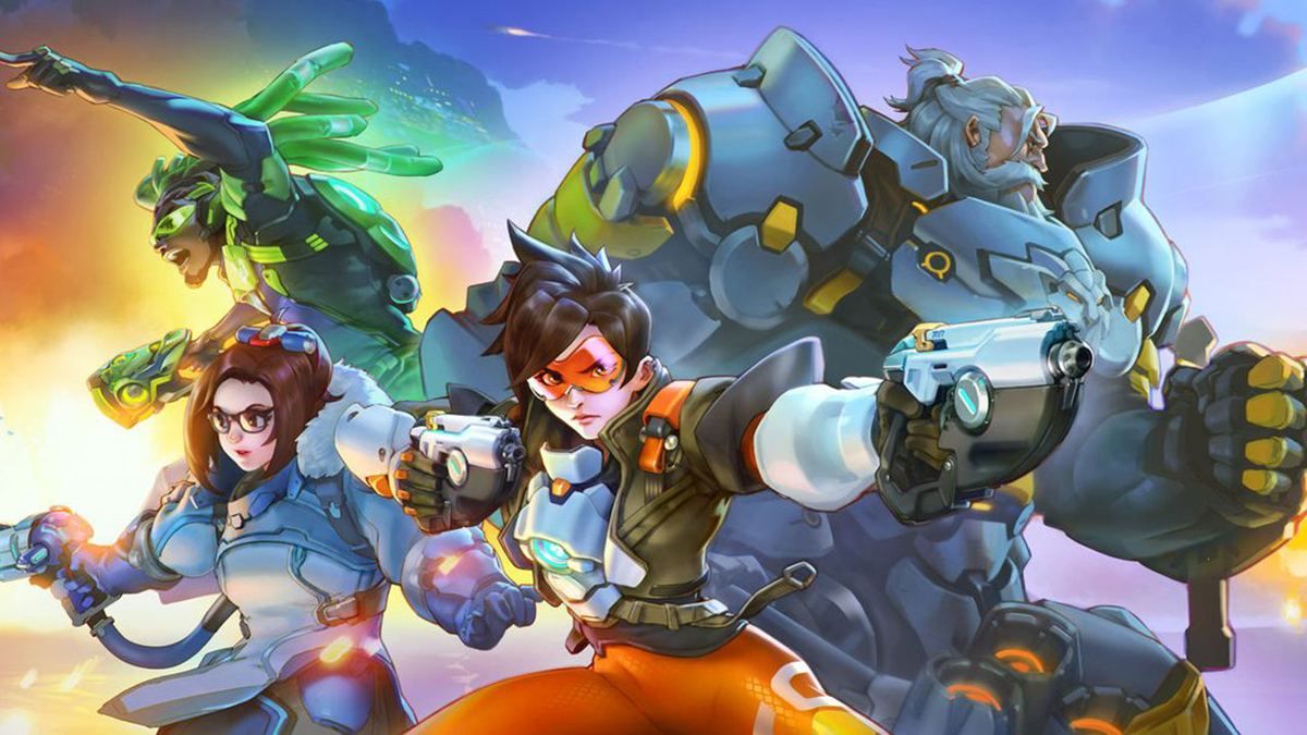 Overwatch в реальности: нейросети оживили виртуальных персонажей