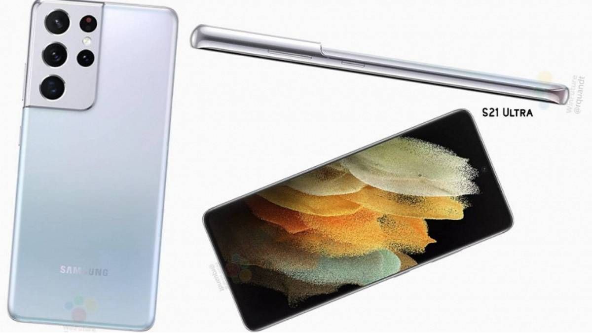 Samsung Galaxy S21 Ultra: з'явилися детальні характеристики смартфона Samsung Galaxy S21 Ultra: з'явилися детальні характеристики смартфона
